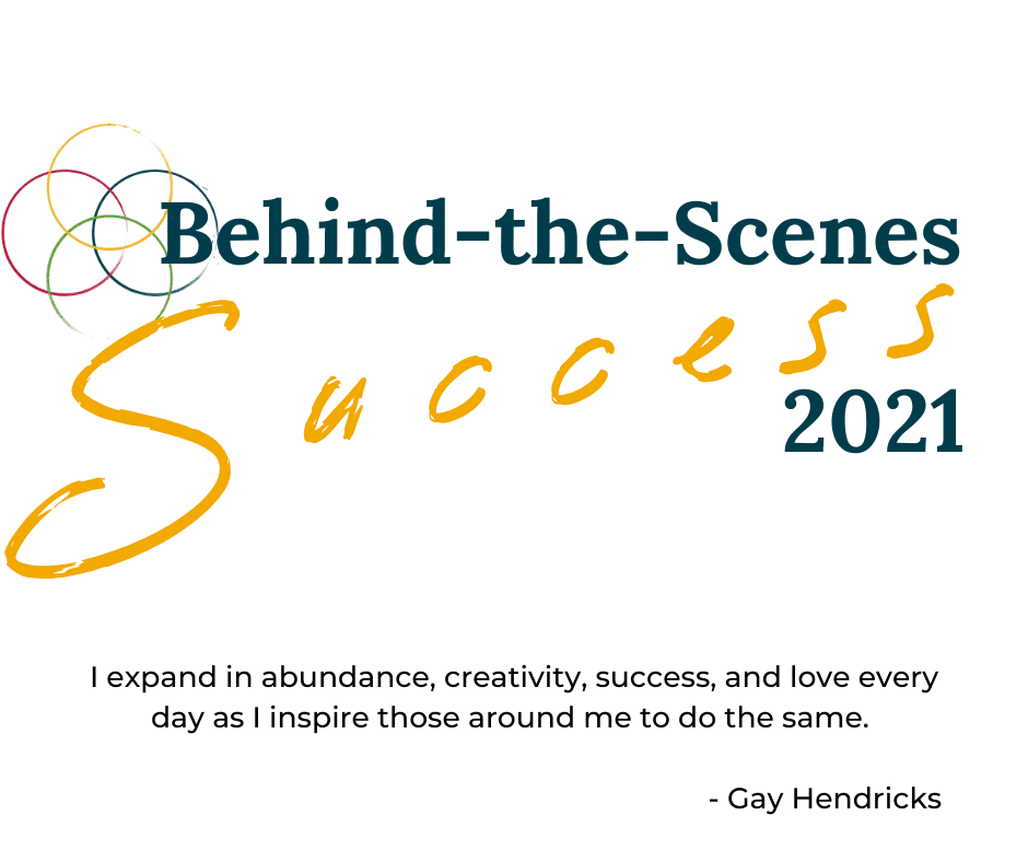 Behind-the-Scenes Success Community