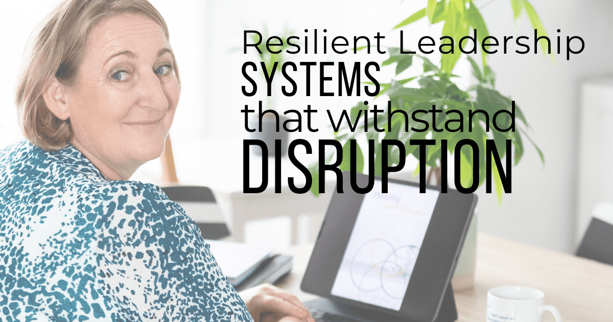 Resilient Leadership Blog Image